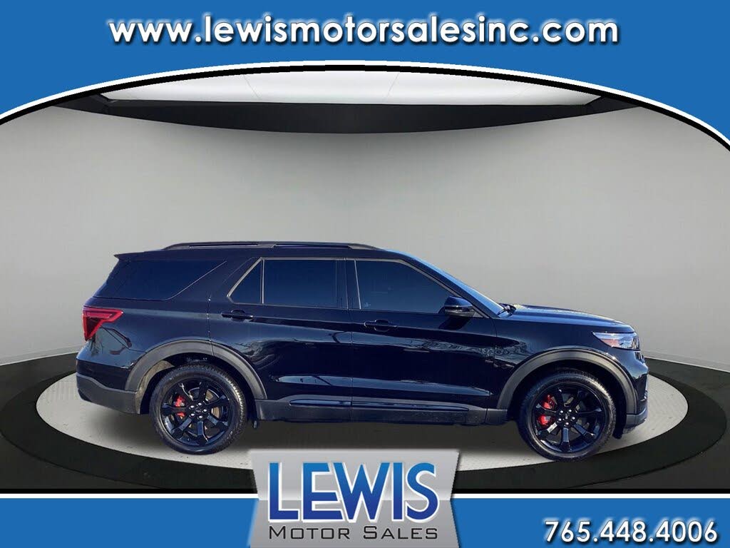 2024 Ford Explorer ST AWD