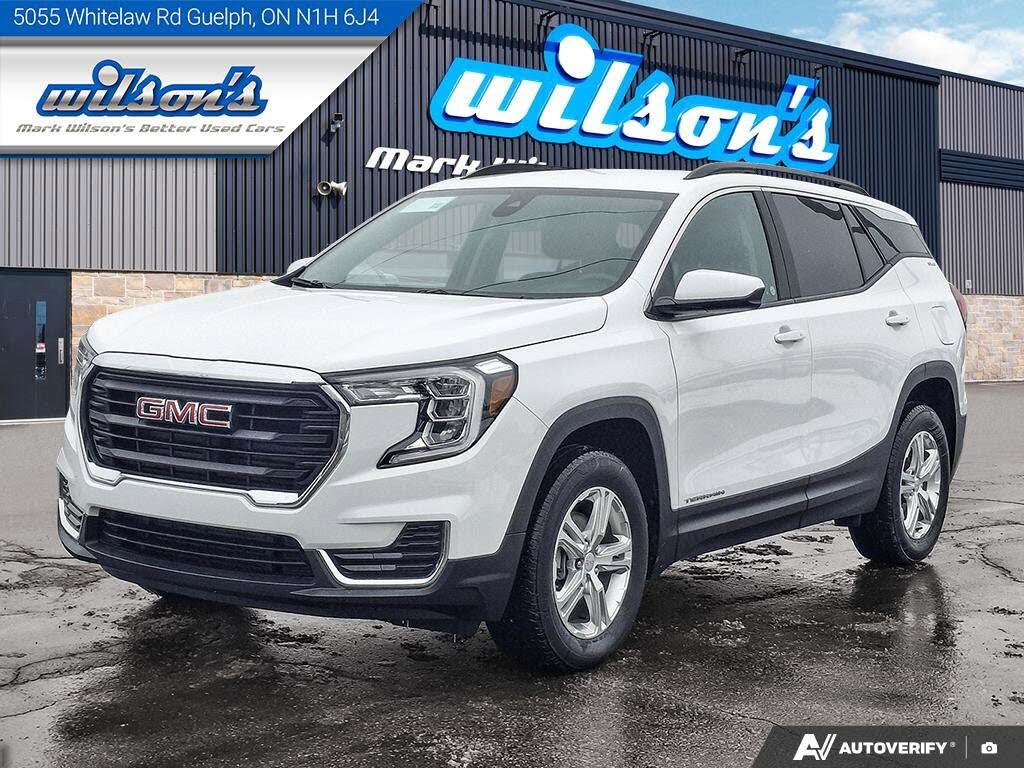 GMC Terrain SLE AWD 2024