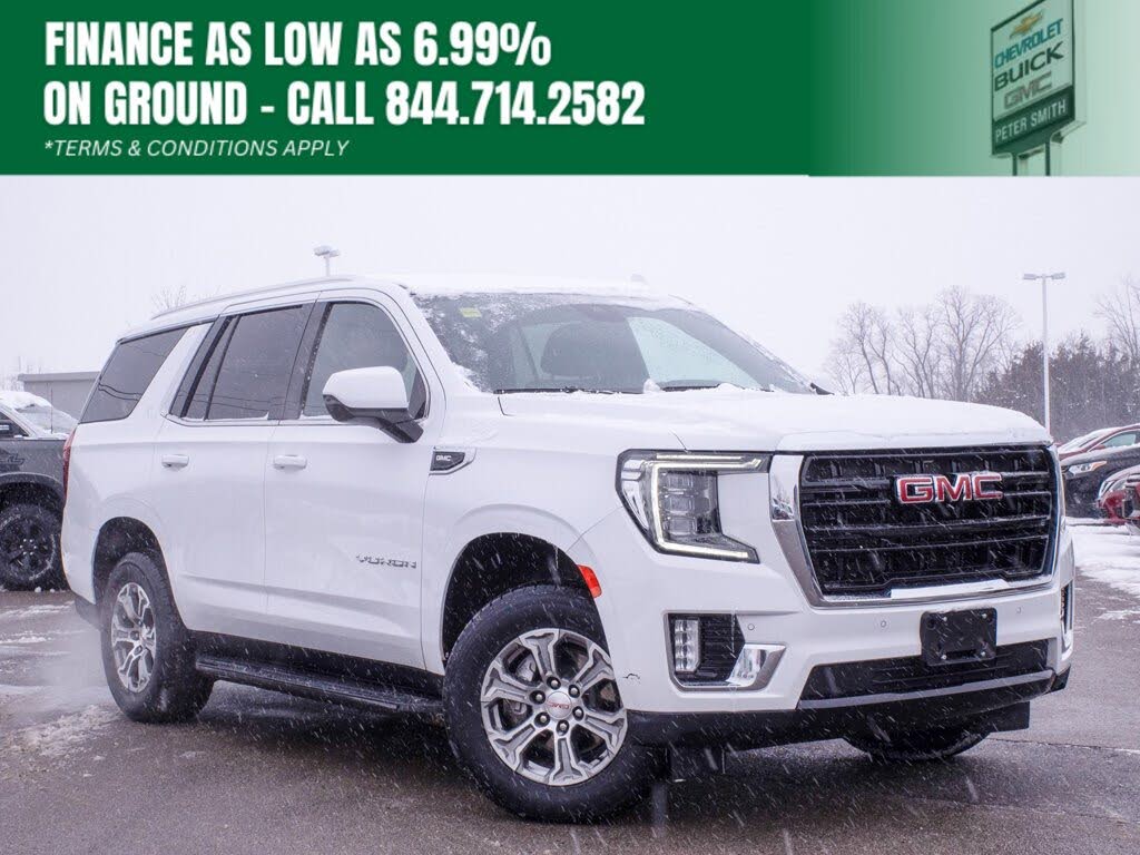 2024 GMC Yukon SLE 4WD