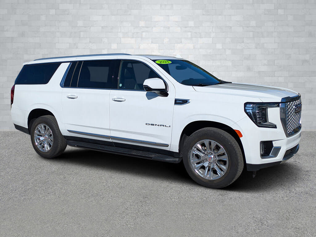 2024 GMC Yukon XL Denali RWD