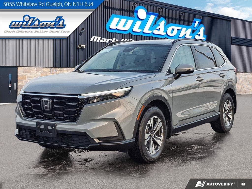 2024 Honda CR-V Sport AWD