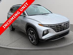 Hyundai Tucson Hybrid Luxury AWD