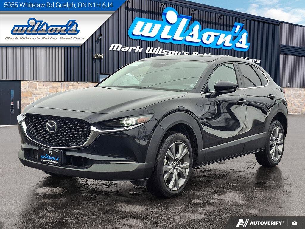 Mazda CX-30 GS AWD 2024