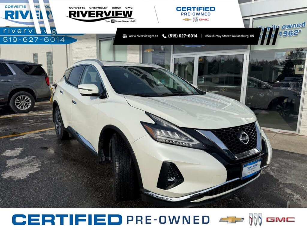 2024 Nissan Murano SL AWD