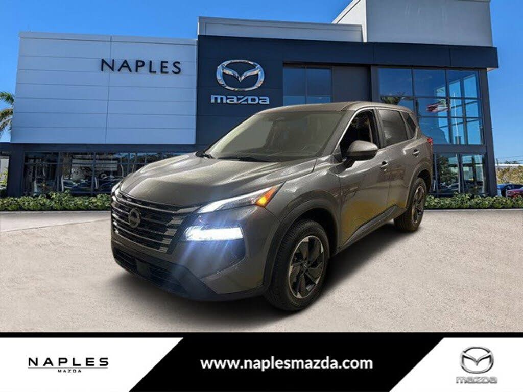 2024 Nissan Rogue SV AWD