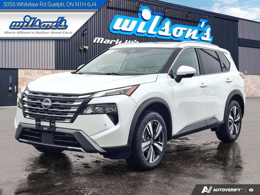 2024 Nissan Rogue SL AWD