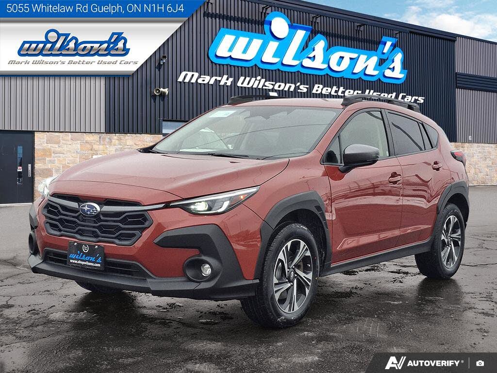 2024 Subaru Crosstrek Touring AWD