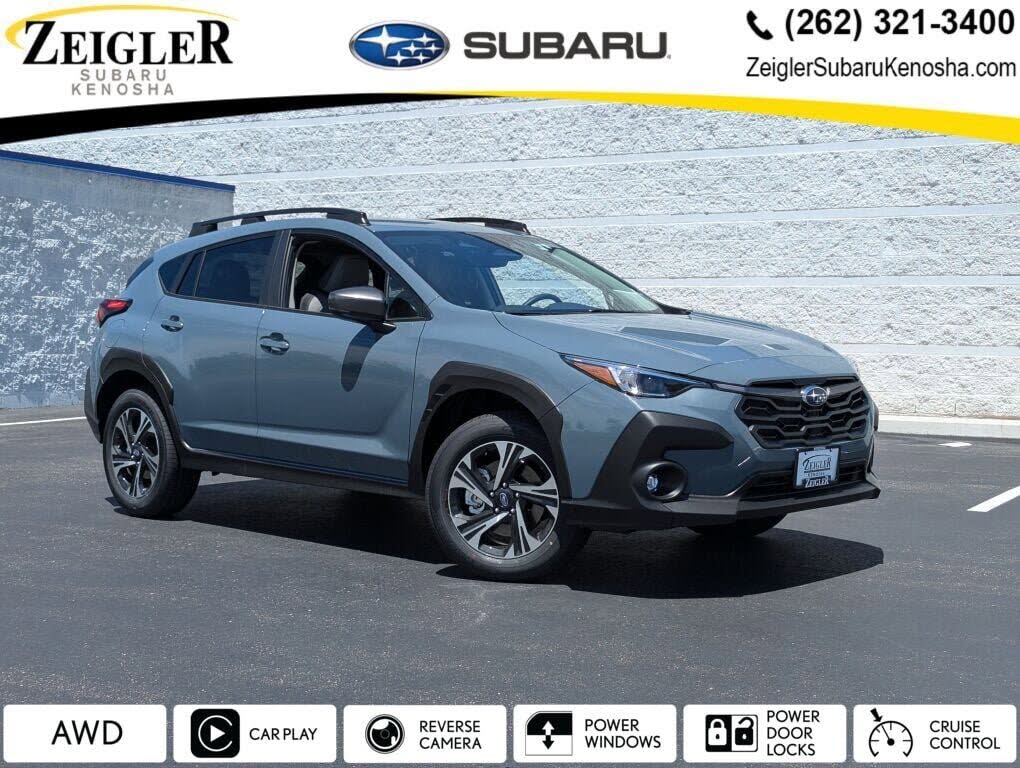2024 Subaru Crosstrek Premium AWD