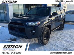 Toyota 4Runner TRD Pro 4WD