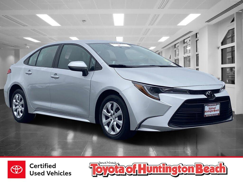 2024 Toyota Corolla LE FWD