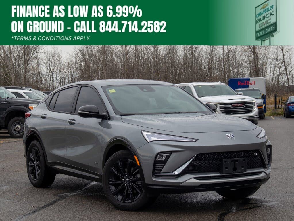 2025 Buick Envista Sport Touring FWD