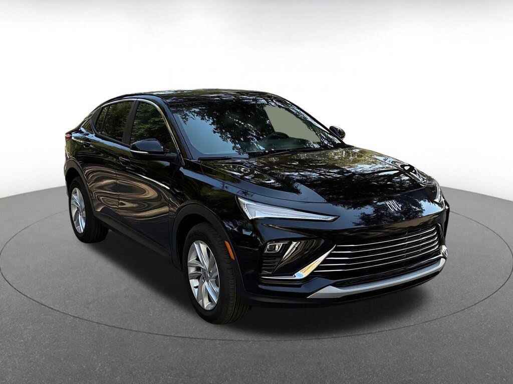 2025 Buick Envista Preferred FWD