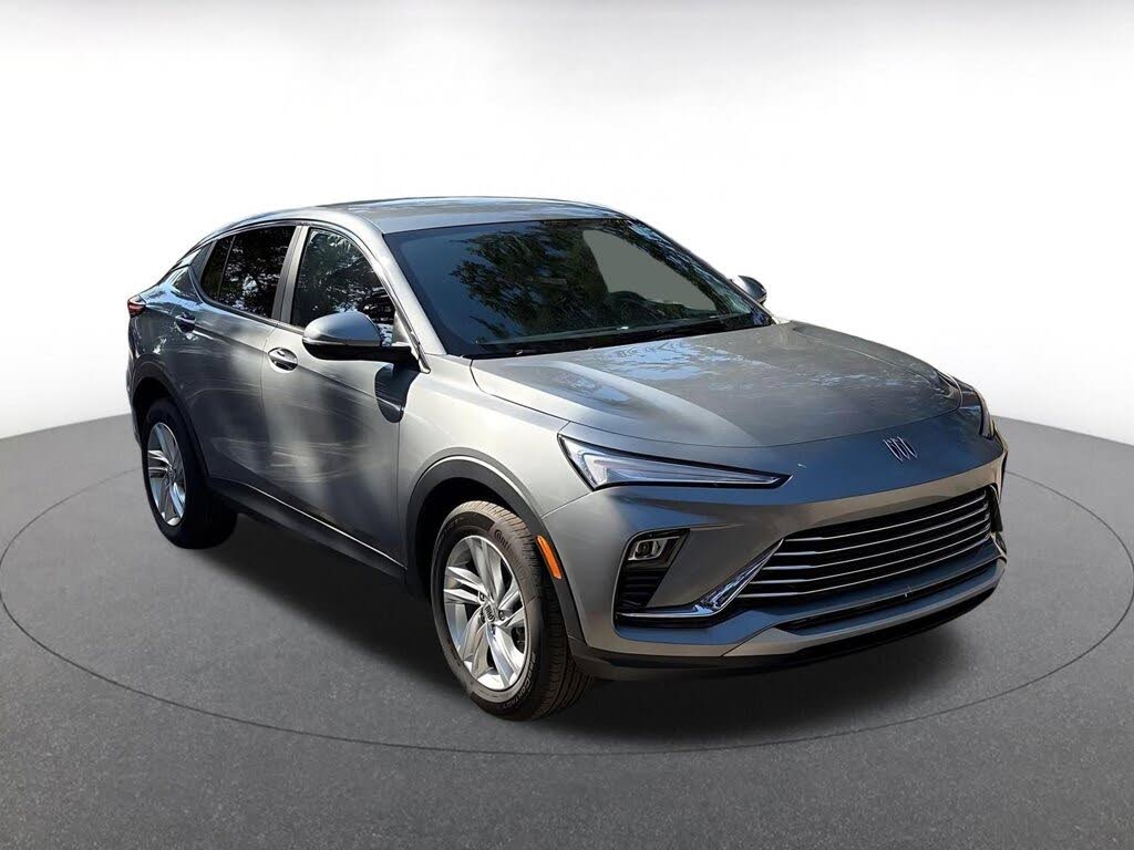 2025 Buick Envista Preferred FWD