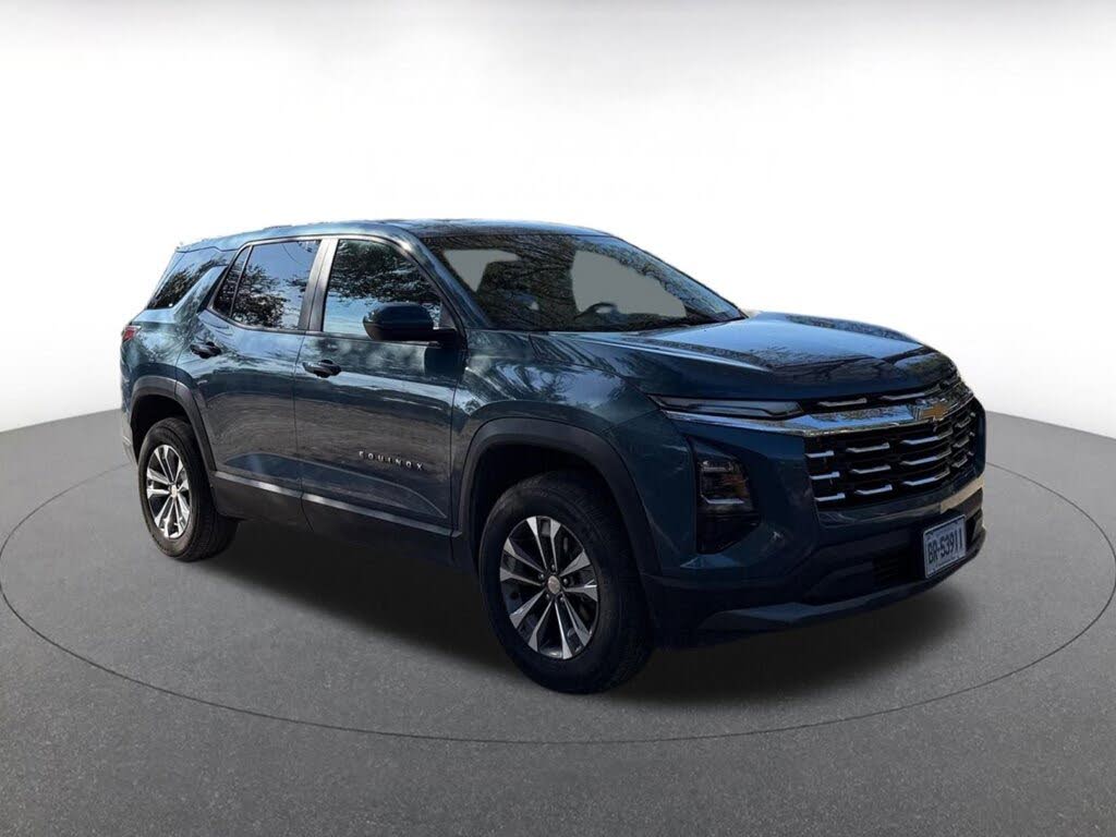 2025 Chevrolet Equinox LT FWD