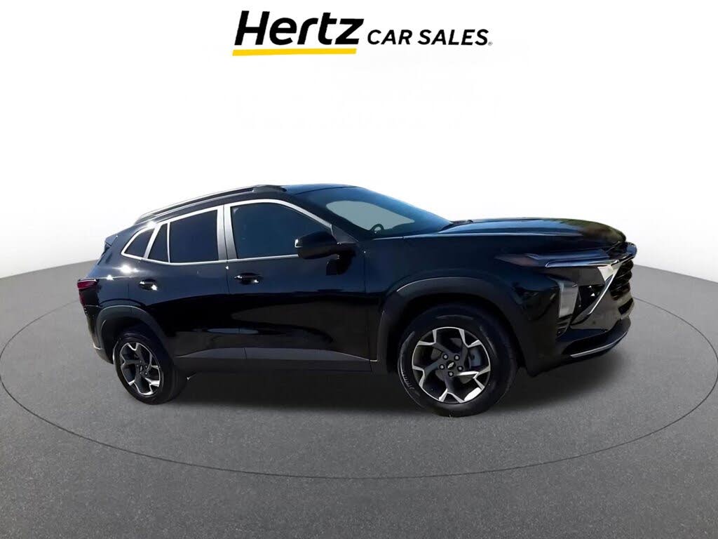 2025 Chevrolet Trax LT FWD