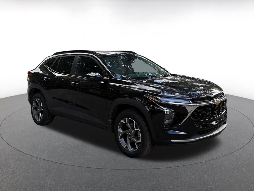 2025 Chevrolet Trax LT FWD