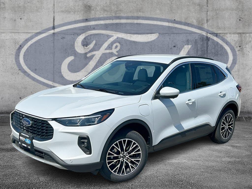 2025 Ford Escape Hybrid Plug-in FWD