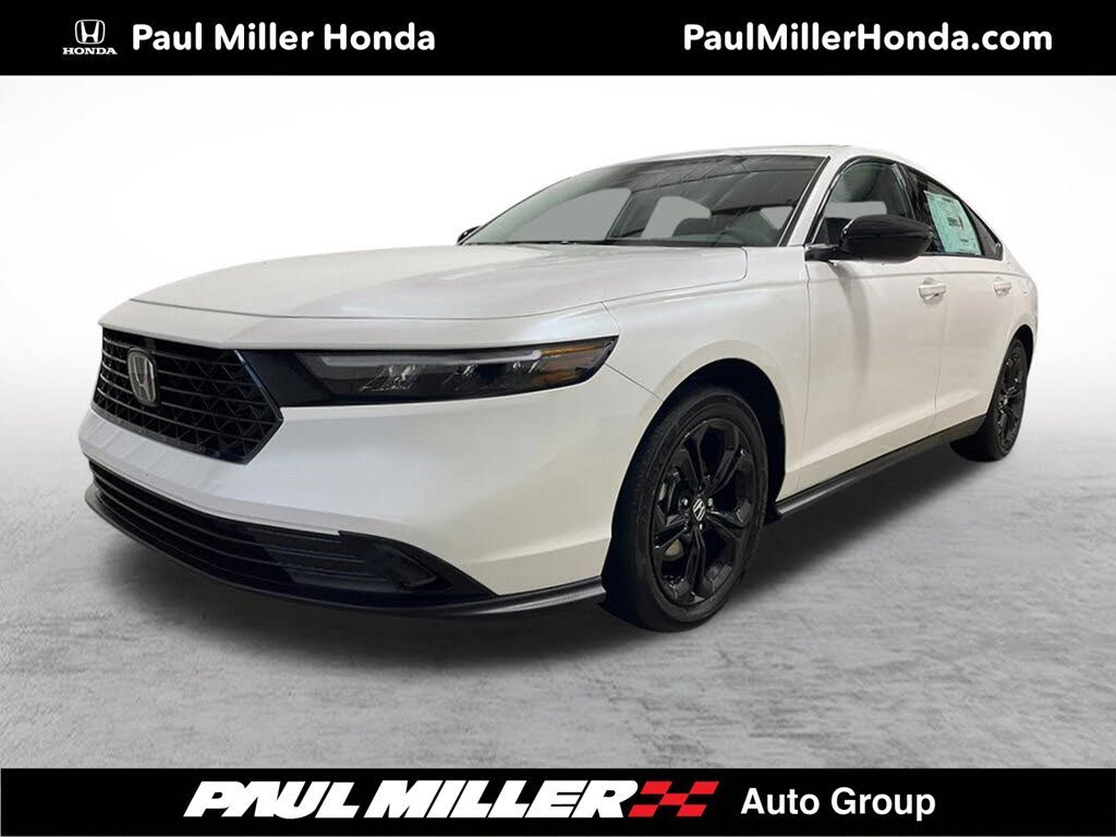 2025 Honda Accord SE FWD