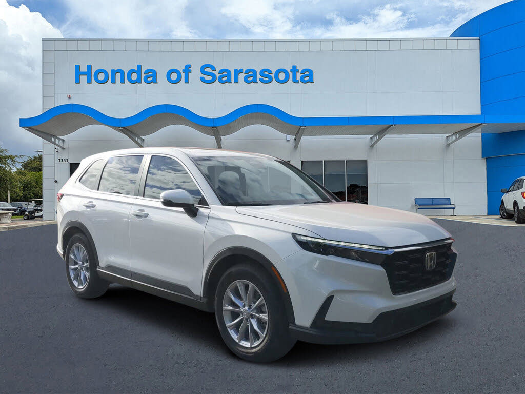 2025 Honda CR-V EX-L FWD