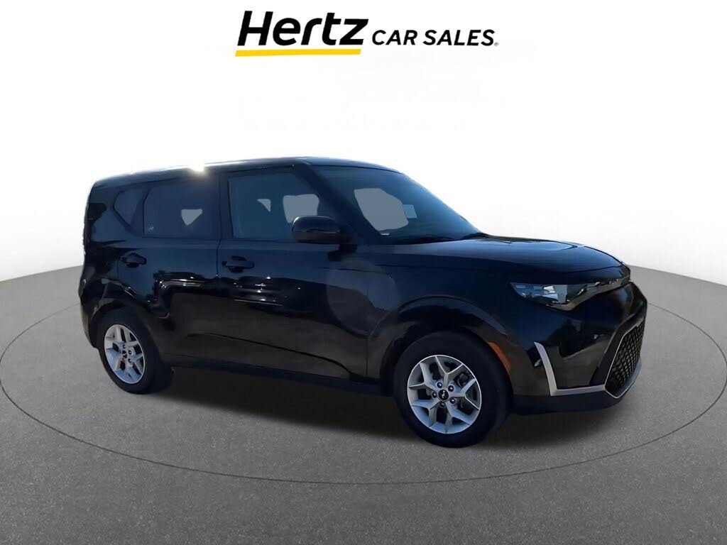 2025 Kia Soul LX FWD