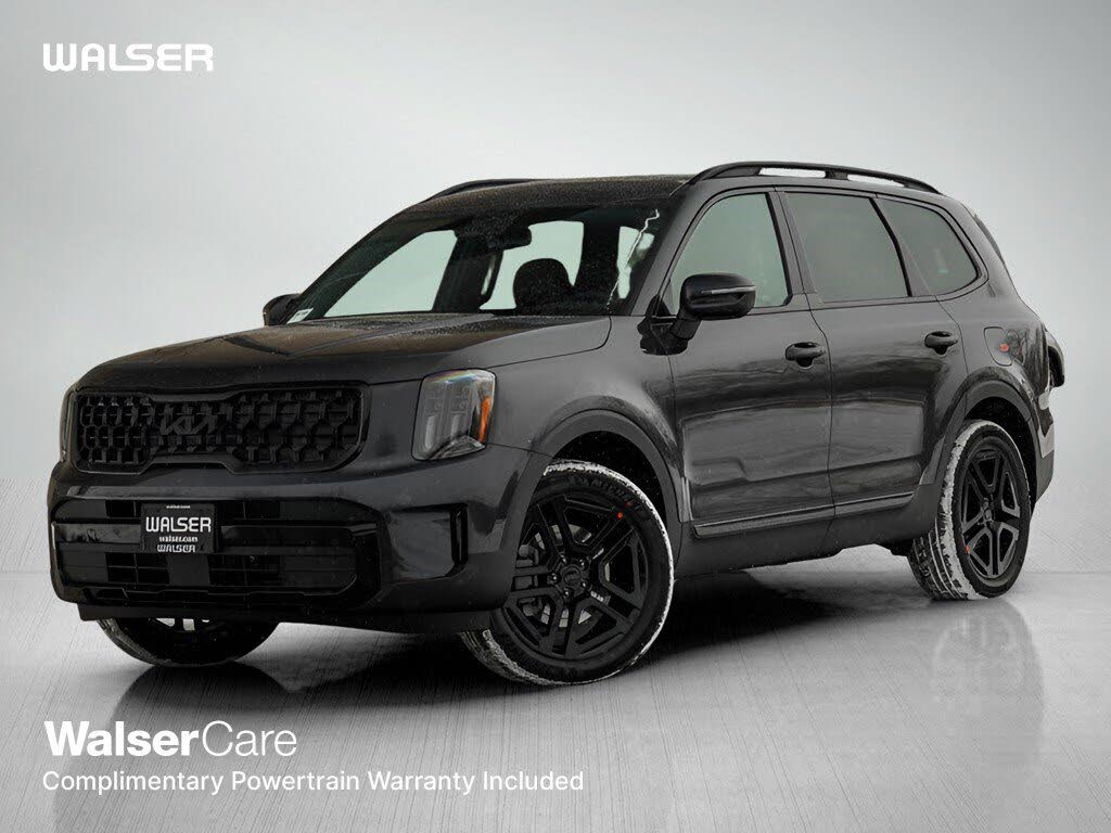 2025 Kia Telluride EX X-Line AWD