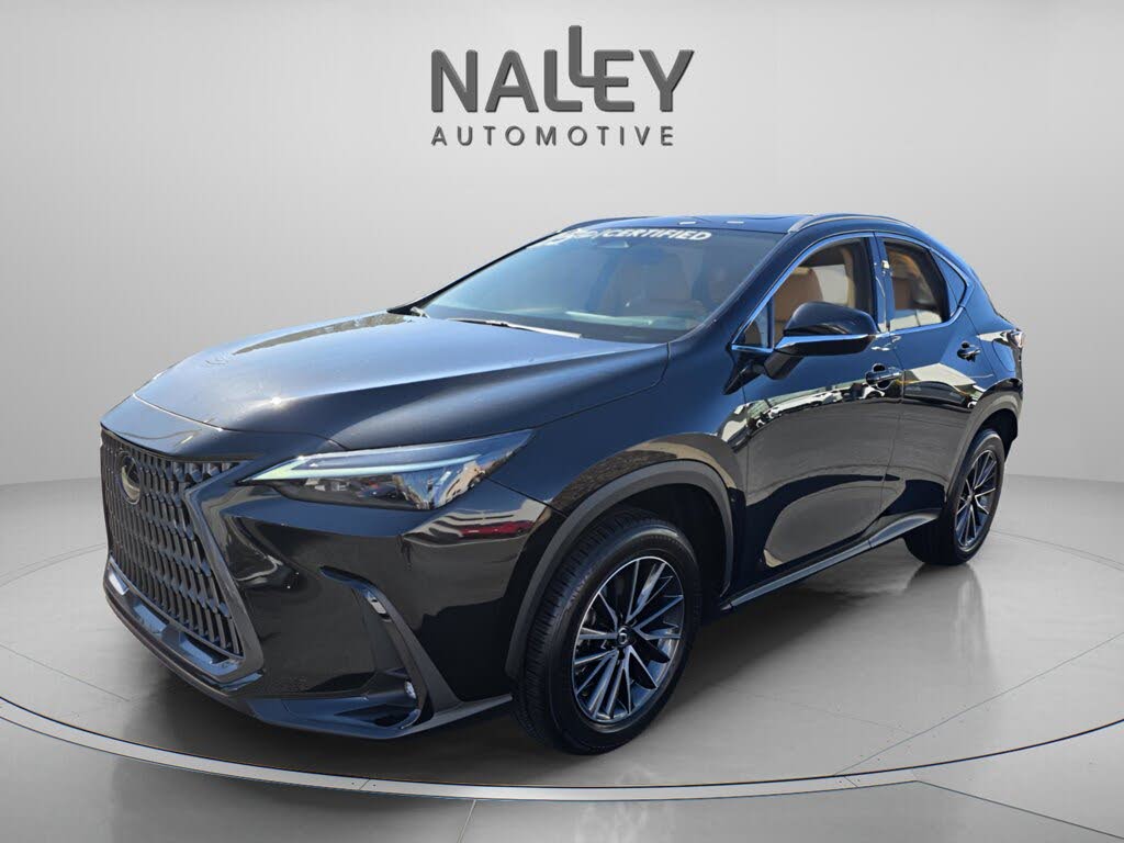 2025 Lexus NX 250 Premium FWD