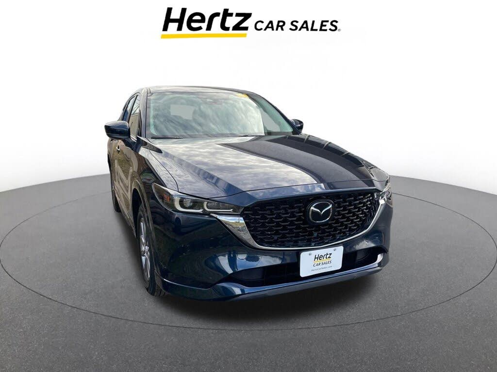 2025 Mazda CX-5 2.5 S Select AWD