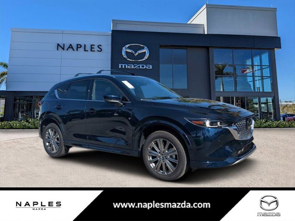 2025 Mazda CX-5 2.5 Turbo Signature AWD