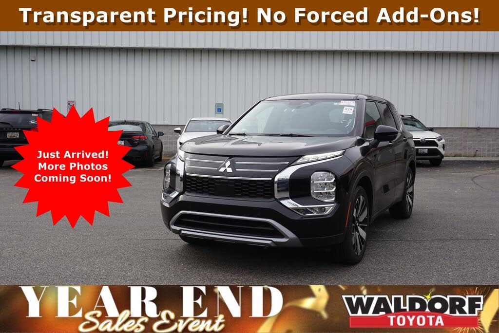 2025 Mitsubishi Outlander SE FWD
