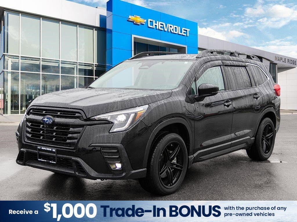 2025 Subaru Ascent Premier AWD