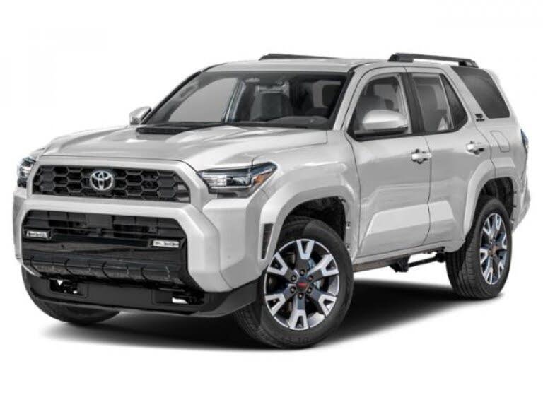 2025 Toyota 4Runner TRD Sport 4WD