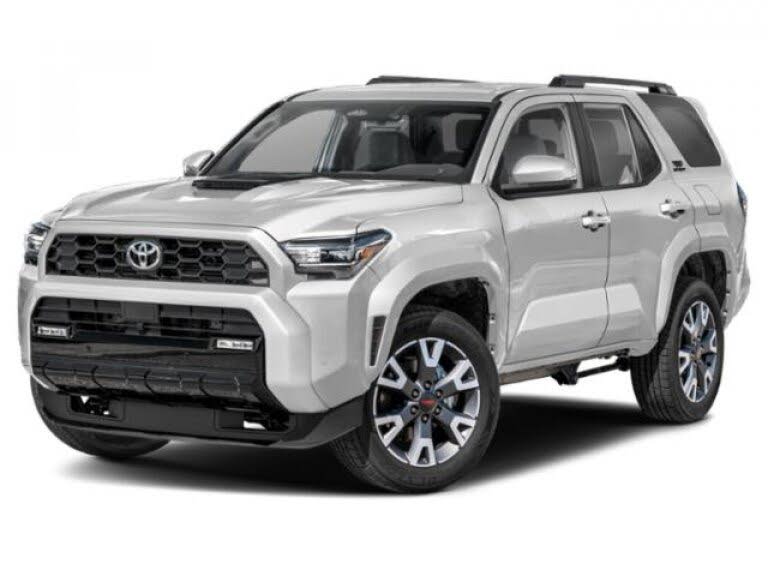 2025 Toyota 4Runner TRD Sport 4WD