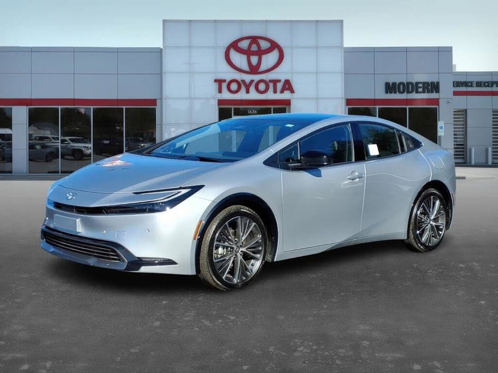 2025 Toyota Prius Limited FWD