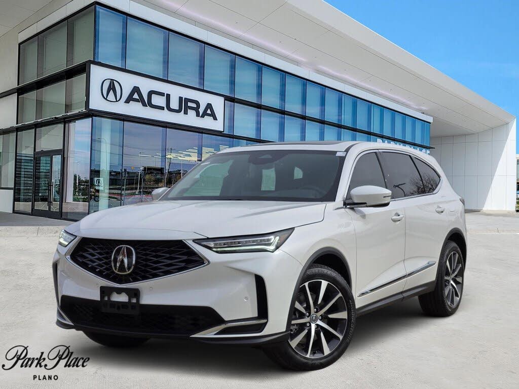 2026 Acura MDX SH-AWD with Technology Package