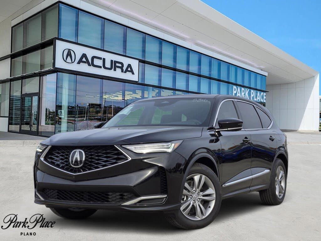 2026 Acura MDX SH-AWD