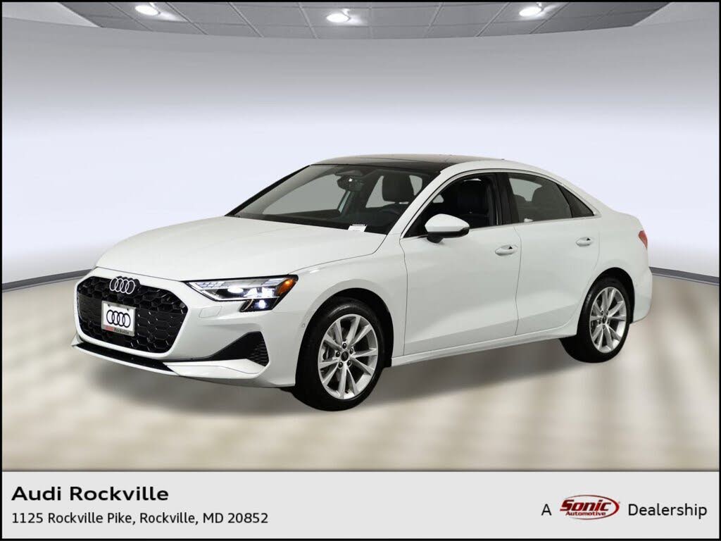 2026 Audi A3 quattro Premium Plus 40 TFSI