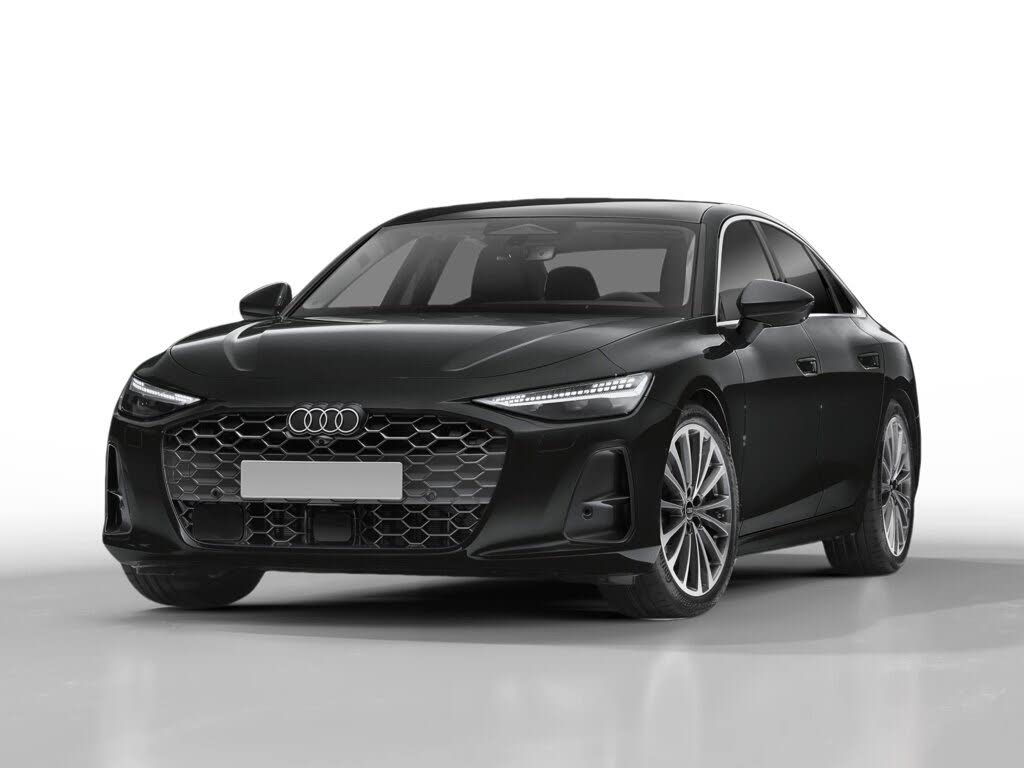 2026 Audi A6 quattro Premium Plus 55 TFSI
