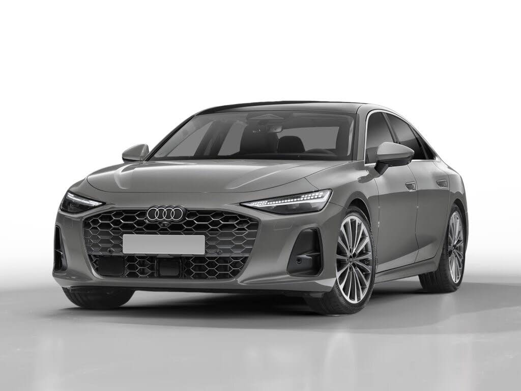 2026 Audi A6 quattro Premium Plus 55 TFSI