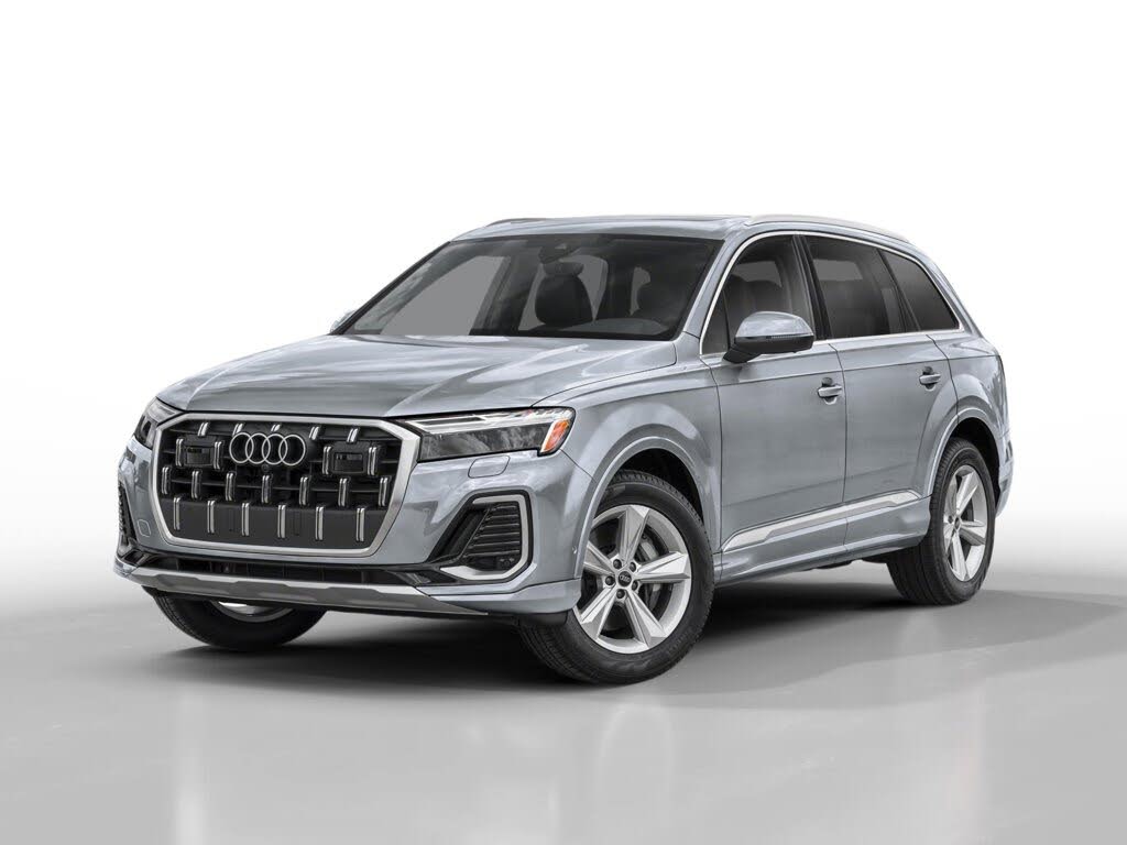 2026 Audi Q7 quattro Premium Plus 45 TFSI