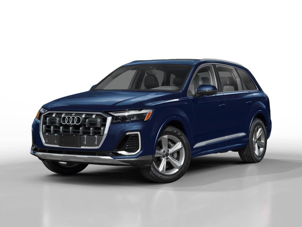 2026 Audi Q7 quattro Prestige 55 TFSI