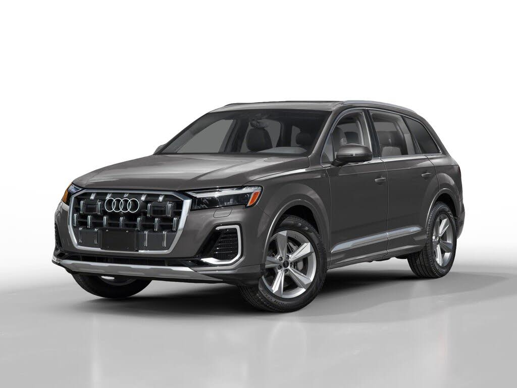 2026 Audi Q7 quattro Prestige 55 TFSI