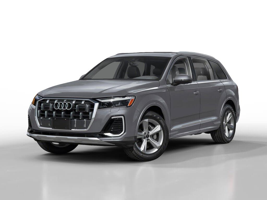 2026 Audi Q7 quattro Prestige 55 TFSI