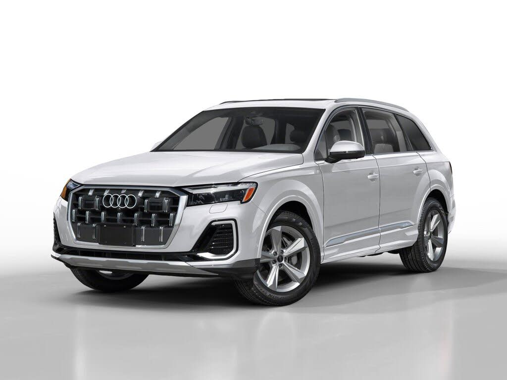 2026 Audi Q7 quattro Prestige 55 TFSI