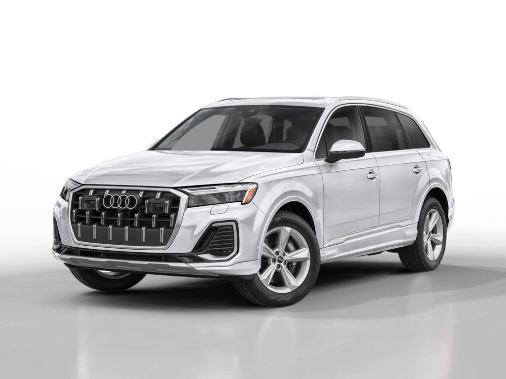 2026 Audi Q7 quattro Premium Plus 45 TFSI