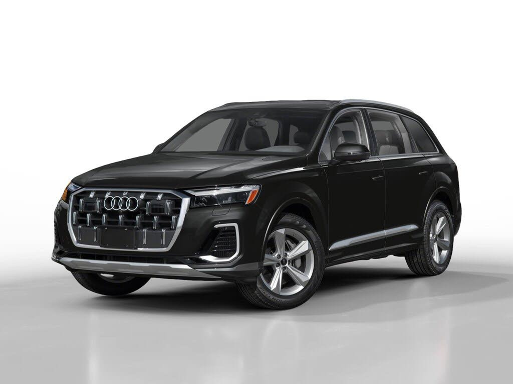 2026 Audi Q7 quattro Premium Plus 55 TFSI