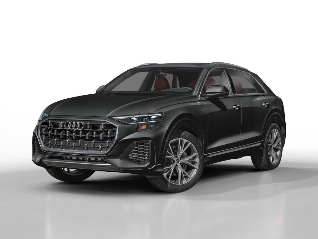 2026 Audi Q8 quattro Prestige 55 TFSI
