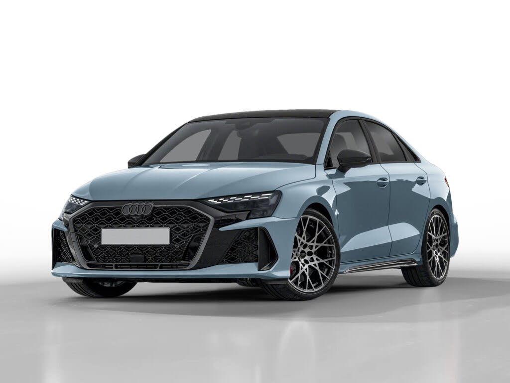 2026 Audi RS 3 2.5T quattro