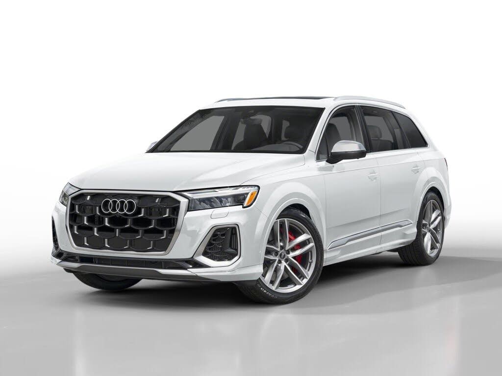 2026 Audi SQ7 4.0T quattro Prestige