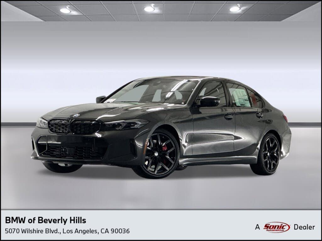 2026 BMW 3 Series M340i xDrive
