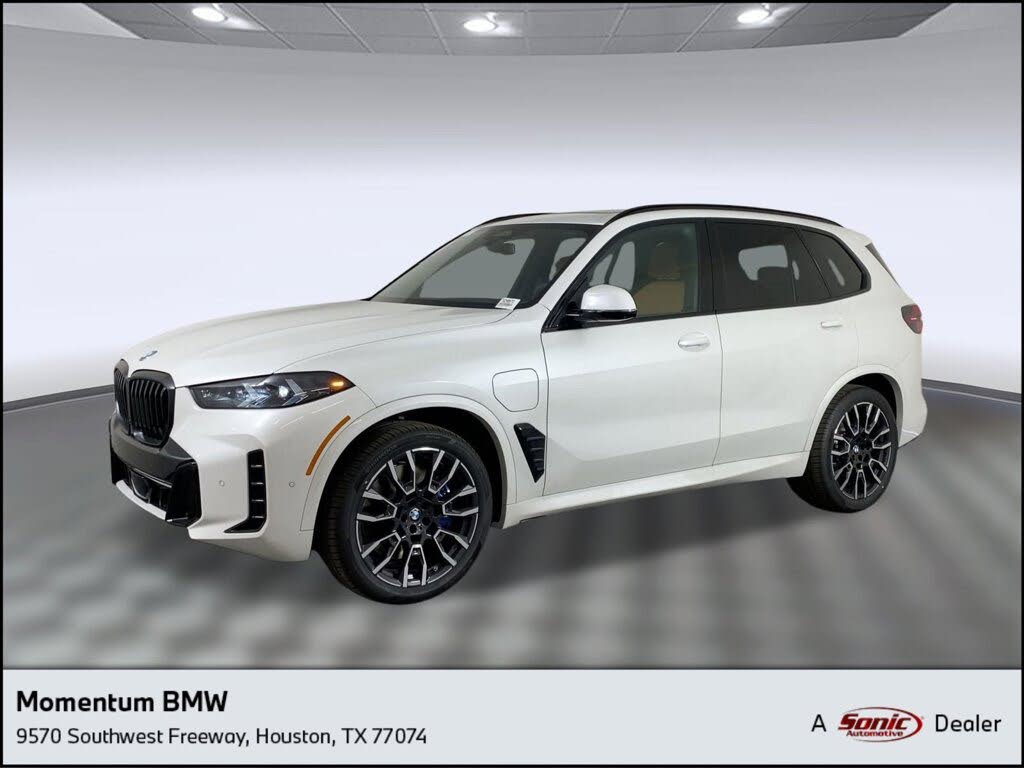 2026 BMW X5 xDrive50e